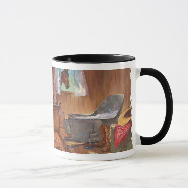 Após a caneca da movimentação do gado (Direita)