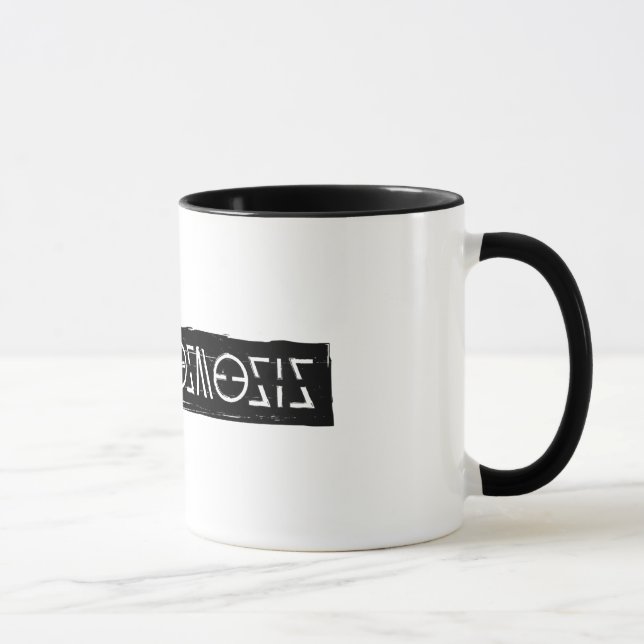 Após a caneca da osmose (Direita)