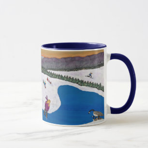 Após a caneca do crepúsculo