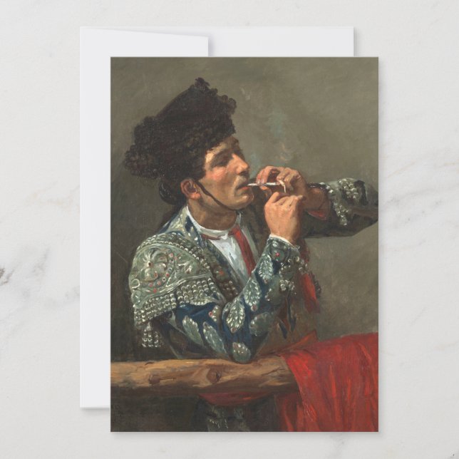 Após a Luta em Massa | Mary Cassatt (Frente)