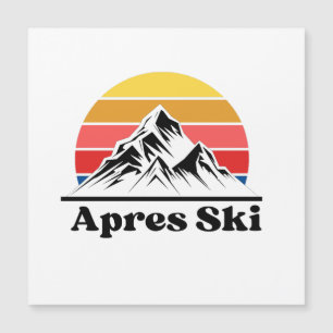 APÓS ESQUI