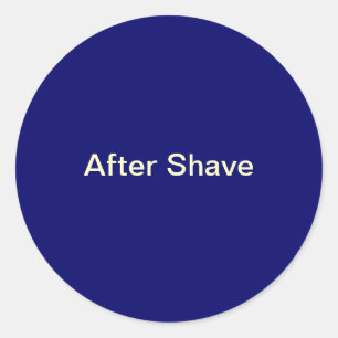 Após etiquetas do Shave
