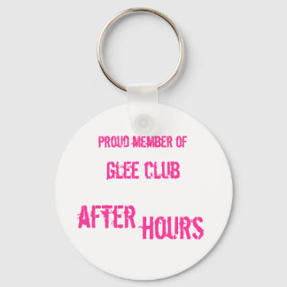 Após horas Chaveiro