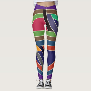 Após Leggings Stella-5