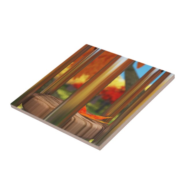 Após o Azulejo Decorativo do Vento (Lateral)