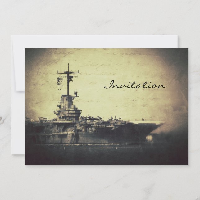 Após o Convite de Guerra (Frente)