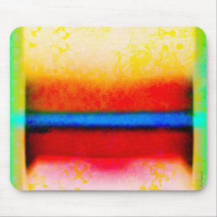 Após Rothko-3 Mousepad