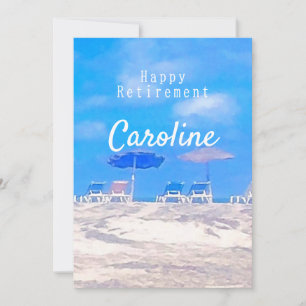 Aposentação Feliz Personalizada