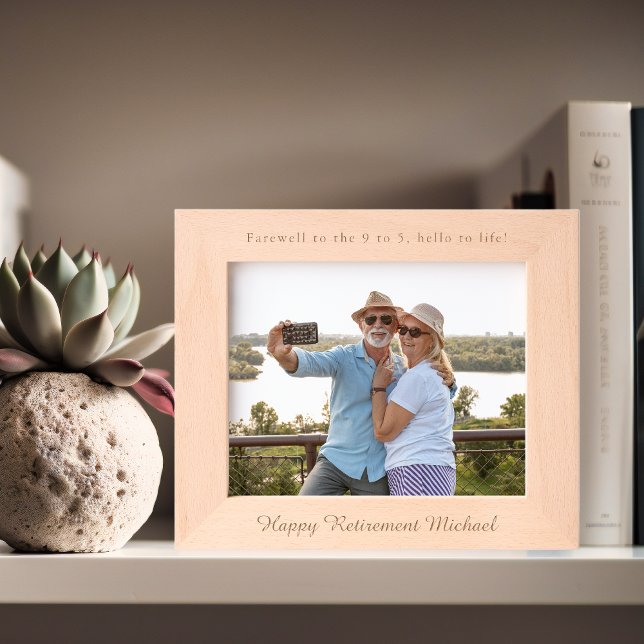 Aposentação Feliz | Personalizado (Criador carregado)