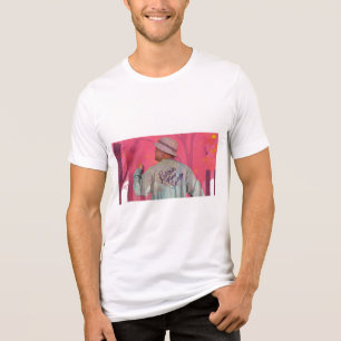 Aposentado da Sociedade Camiseta Tie Dye de Street