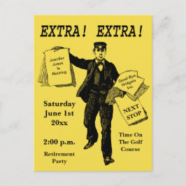 Aposentar - Aposentar Guardar O Convite De Data