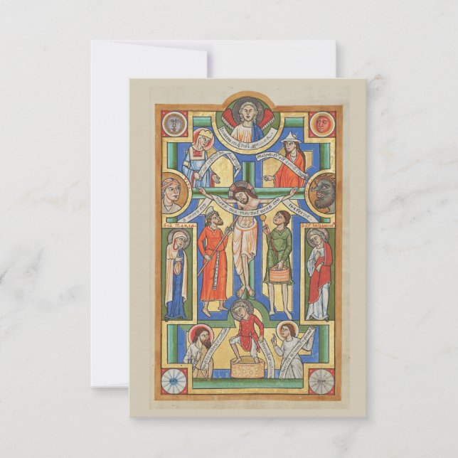 Apostles Creed Reze (Frente)