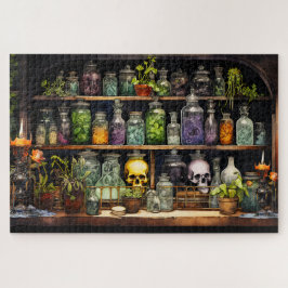 Apothecary Jigsen Quebra-cabeça