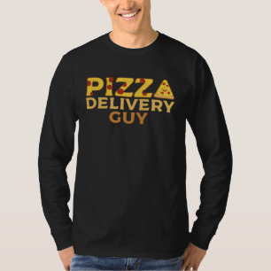 App de Roupa de Camisa de Entrega de Pizza Italian