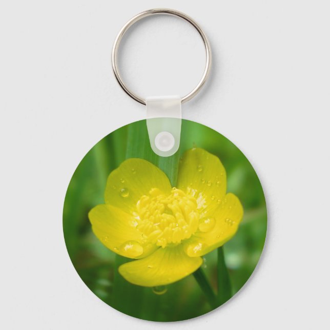 Appalachian ButterCup Chaveiro (Frente)