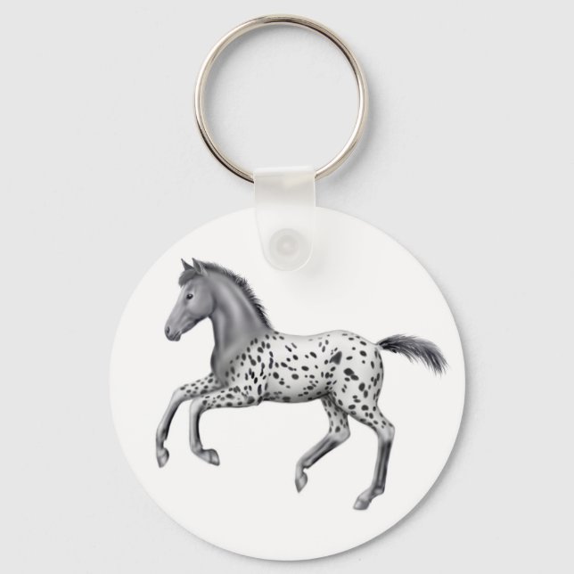 Appaloosa Foal Chaveiro (Frente)