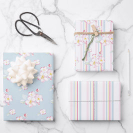 Apple Blossom Collection
