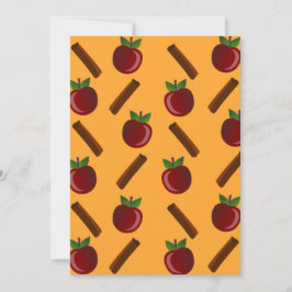 Apple Cinnamon