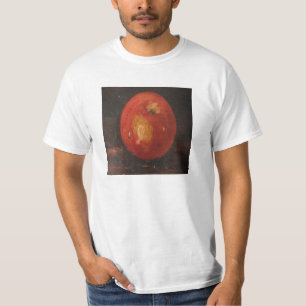 Apple de pintura de Ann Hayes da Camisa T