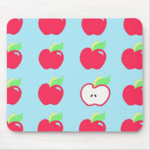 Apple Design Mouse pad