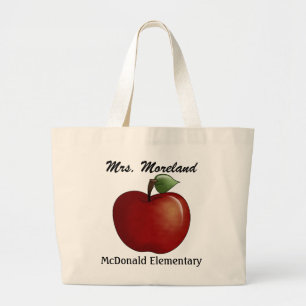 Apple for the Teacher Bolsa by SRF