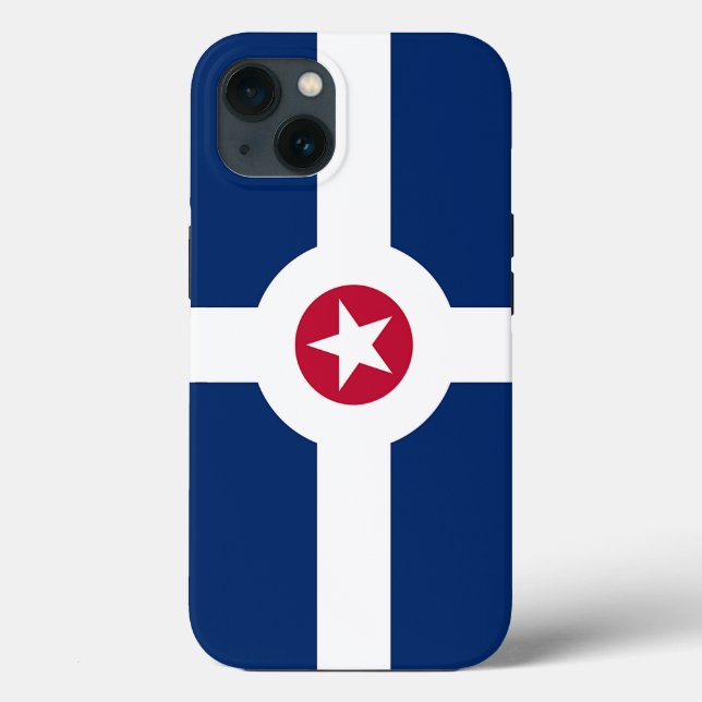 Apple iPhone 13 Case-Mate, Indianápolis (Verso)