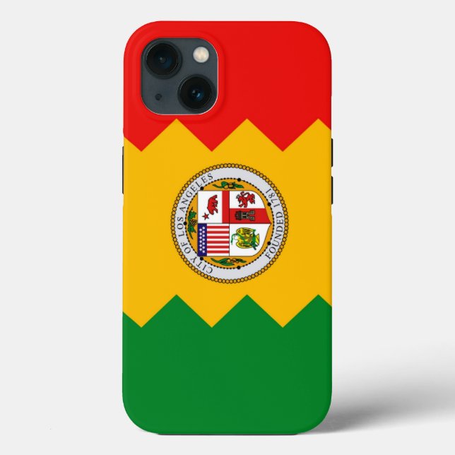 Apple iPhone 13 Case-Mate, Los Angeles (Verso)
