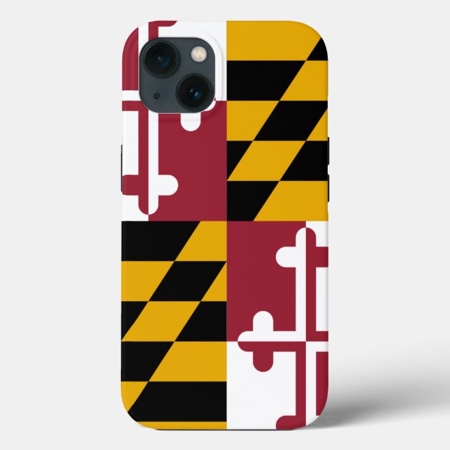 Apple iPhone 13 Case-Mate, Maryland (Verso)