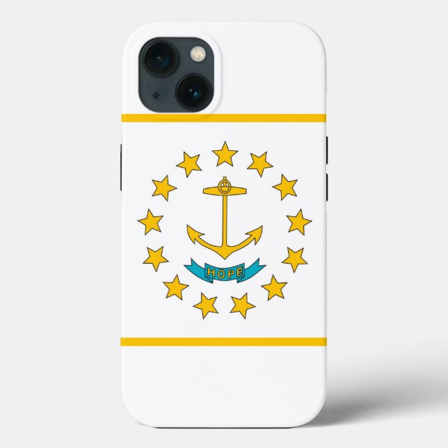 Apple iPhone 13 Case-Mate, Rhode Island (Verso)