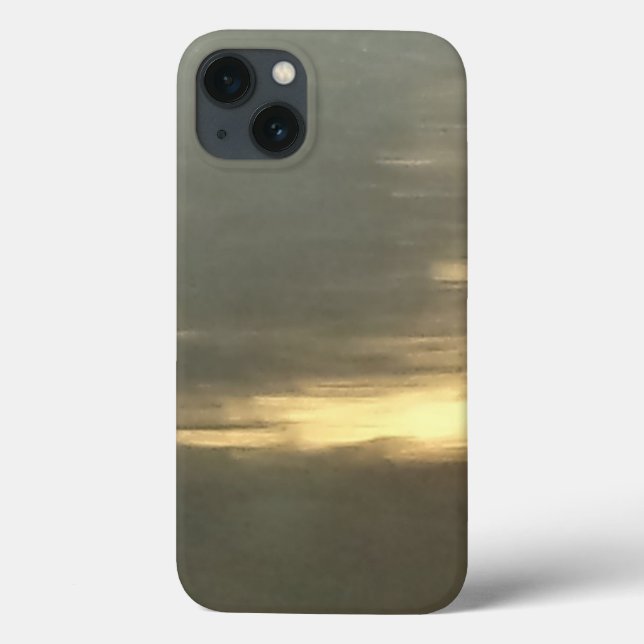 Apple iphone 13 case style e design (Verso)