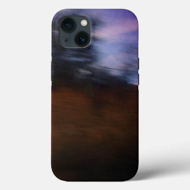 Apple iphone 13 case style e design (Verso)