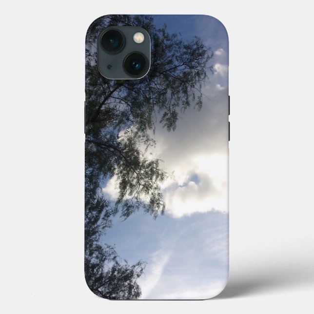 Apple iphone 13 case style e design (Verso)