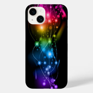 Apple iPhone 14 Case-Colorful Abstrato