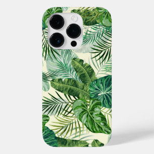 Apple iPhone 14 Pro Case-Tropical Palm