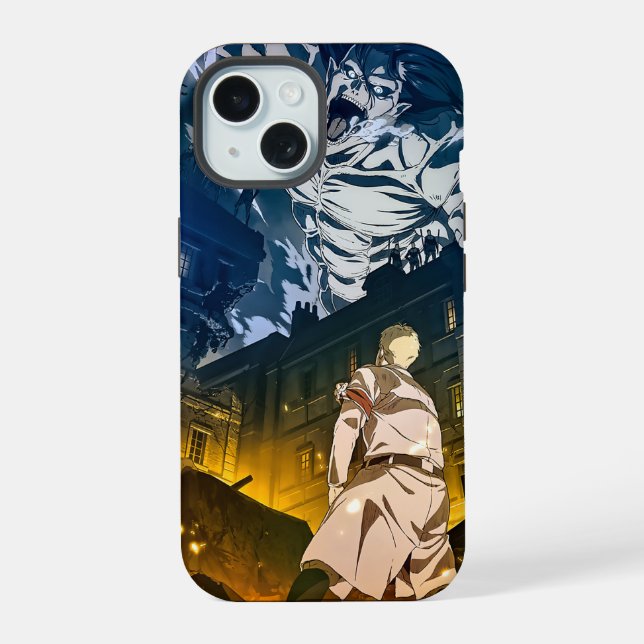 Apple iphone 15 (Verso)