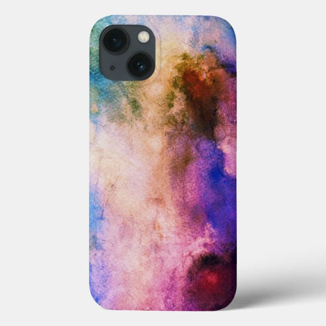 Apple iPhone 7 com sensação de aquarela, Xtreme di (Verso)