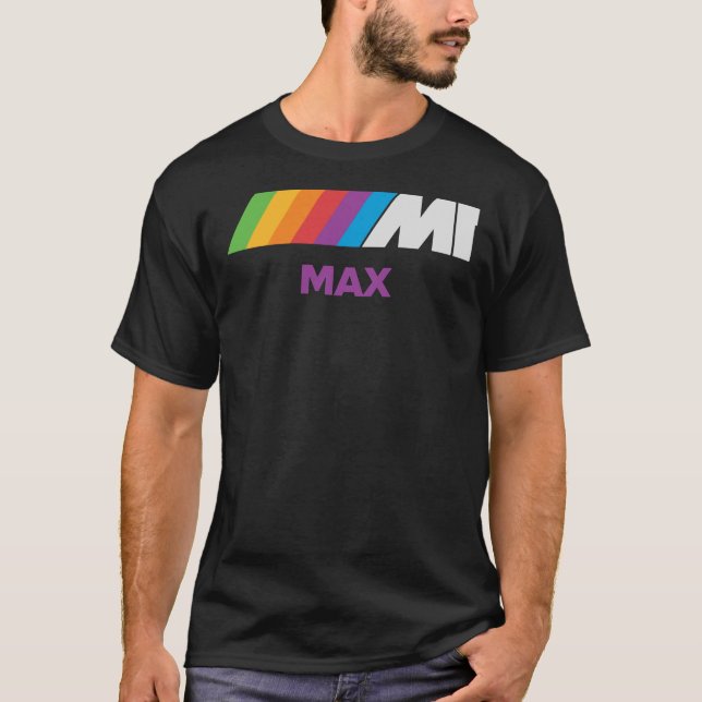 Apple M1 Max Chip Essential T-Shirt (Frente)