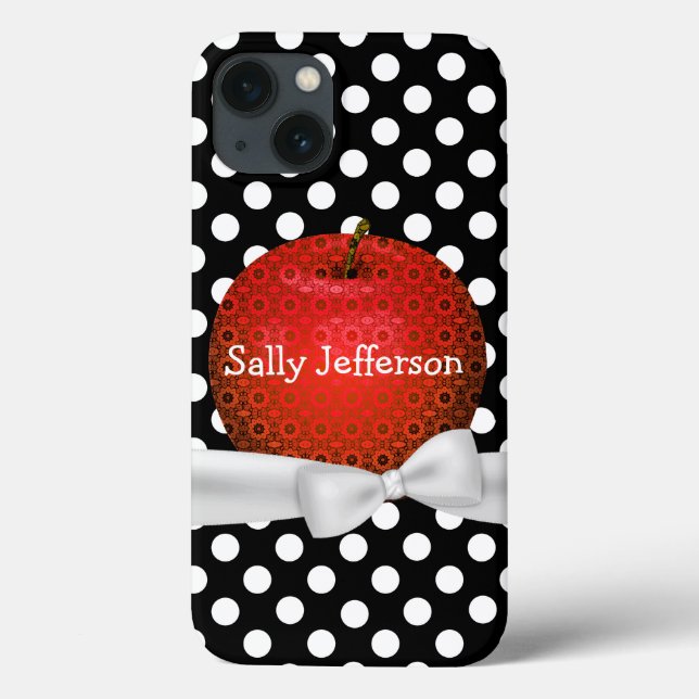 Apple Padrão do Professor (Verso)