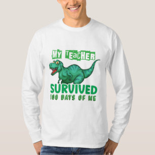 Apreciação do Professor   100 Dias De Camisa Escol