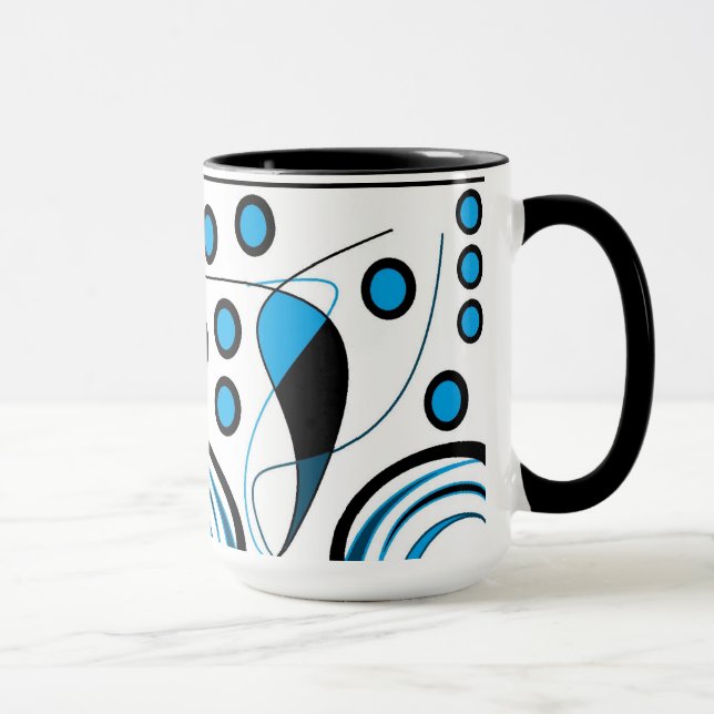 Aprecie sua caneca da vida (Direita)