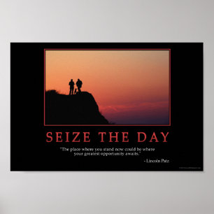 Apreenda o poster do dia