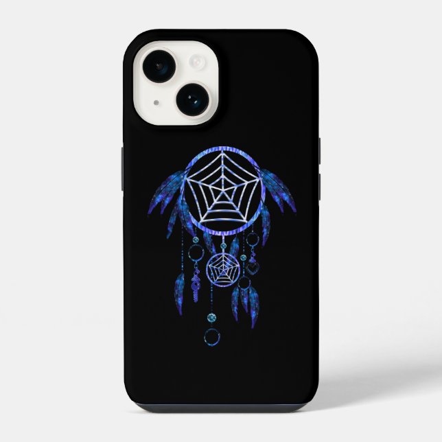 Apreendedor de Sonhos Boho (Verso)