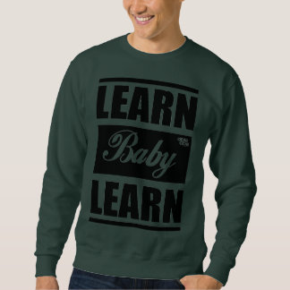 Aprenda Bebê Aprenda Camiseta