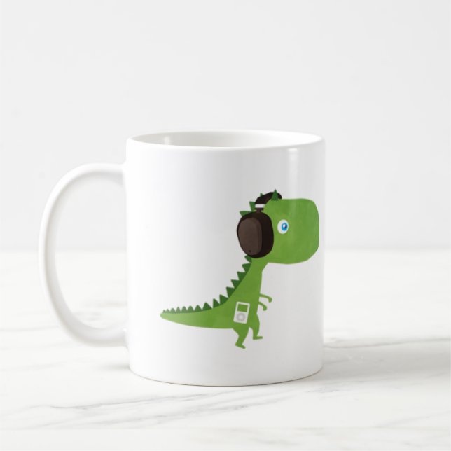 Aprenda caneca japonesa (Esquerda)