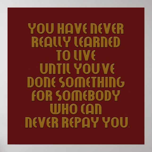 aprender a viver poster (Frente)