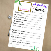 Aprendizado de professor sobre meu professor