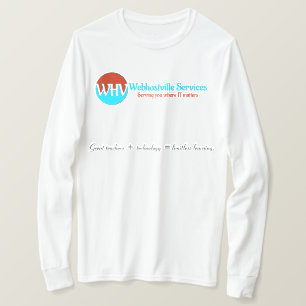 aprendizagem ilimitada: T-Shirt