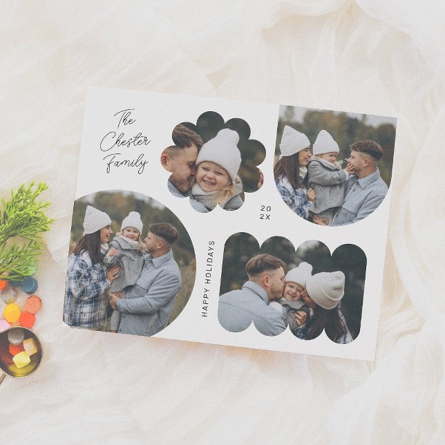 Apresenta Formas Reproduzíveis Orçamento de Colage (Criador carregado)