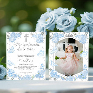 Apresentação de Orçamento Convite Fotográfico de 3