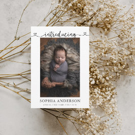 Apresentação do Anúncio de Foto de Script de Coraç